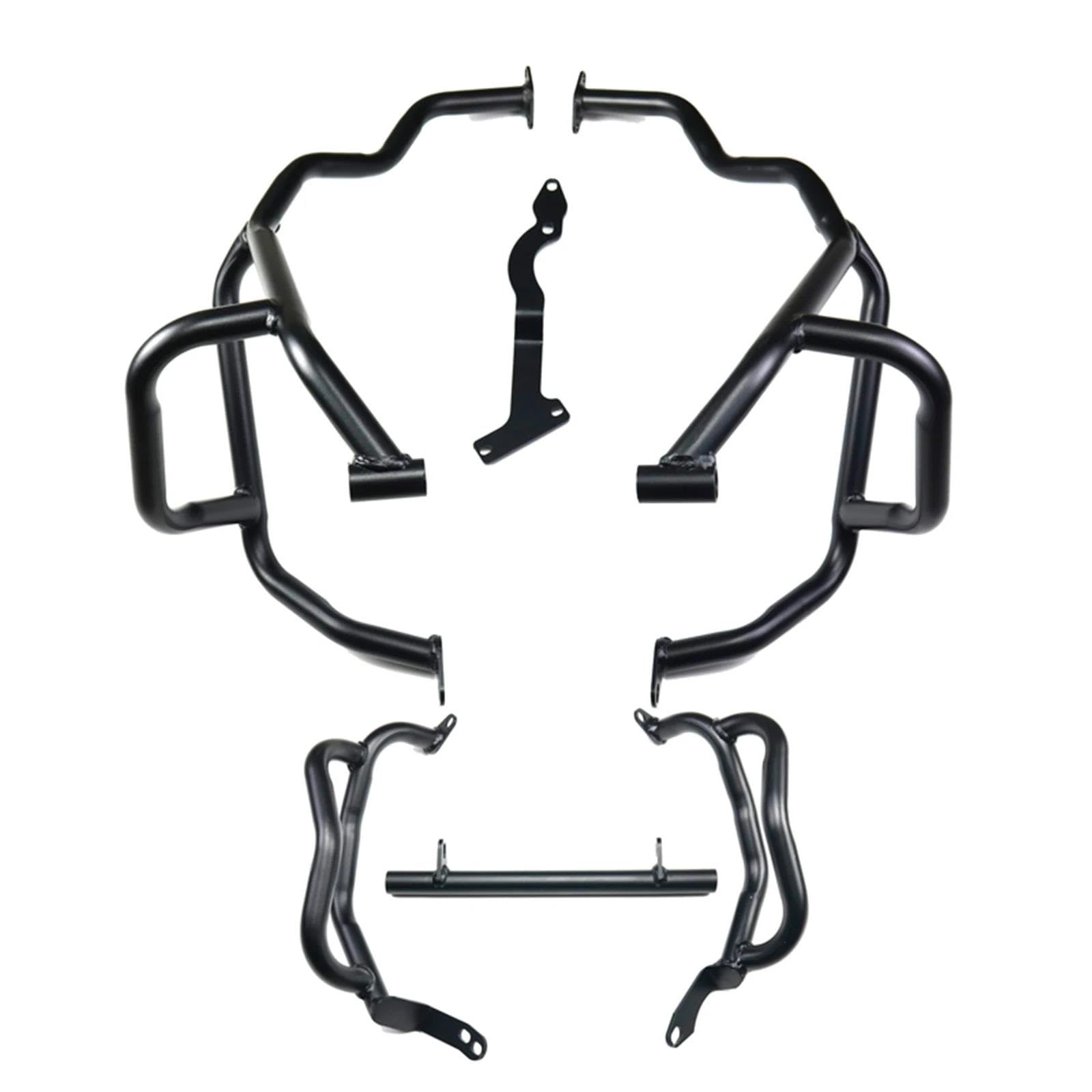 Support rigide pour crash bar VOGE 525DSX version 2023 - 5