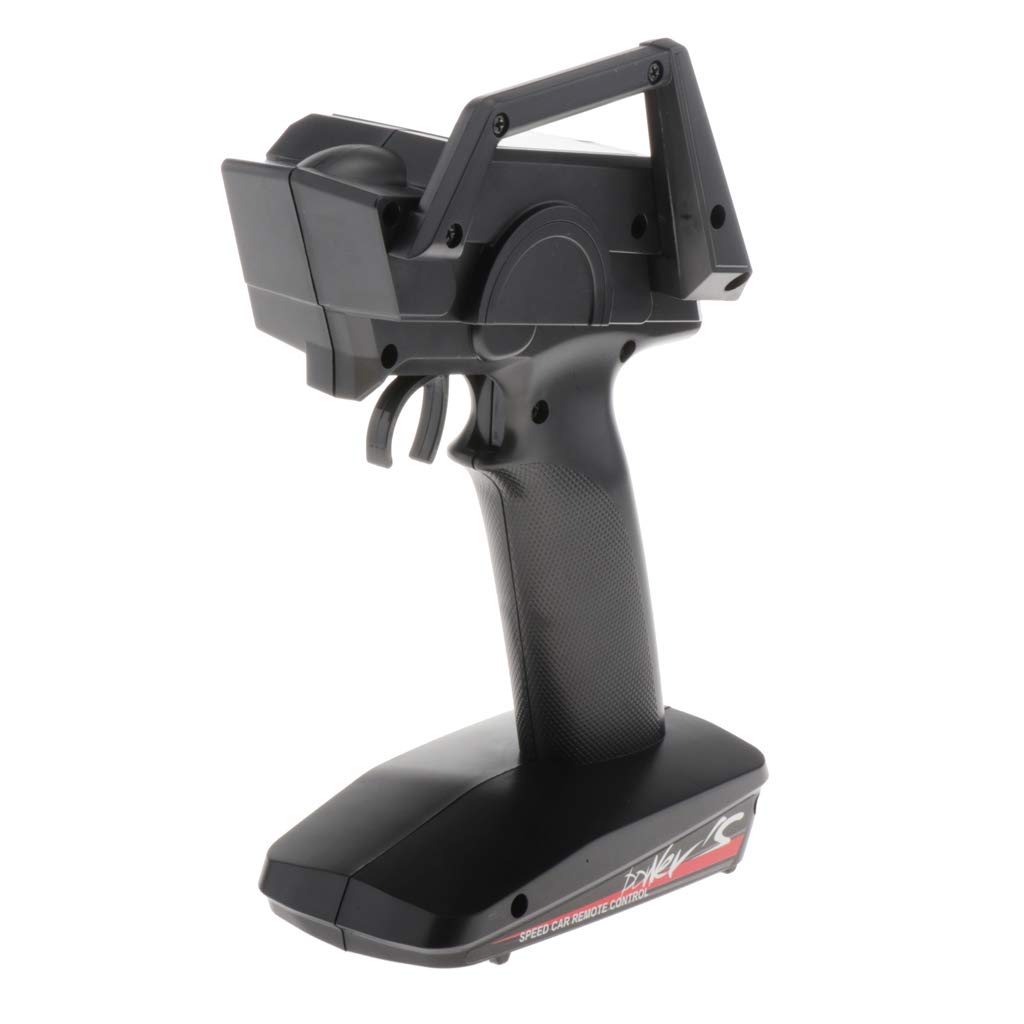 Amagogo Fernbedienung RC Sender Passend für V2 144001 Modellautos