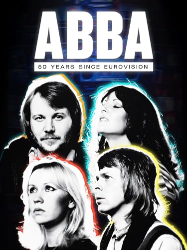 Abba : 50 ans depuis l'Eurovision