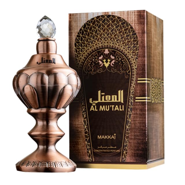 Image of Al Mutali - Makkaj Perfume 12 Ml