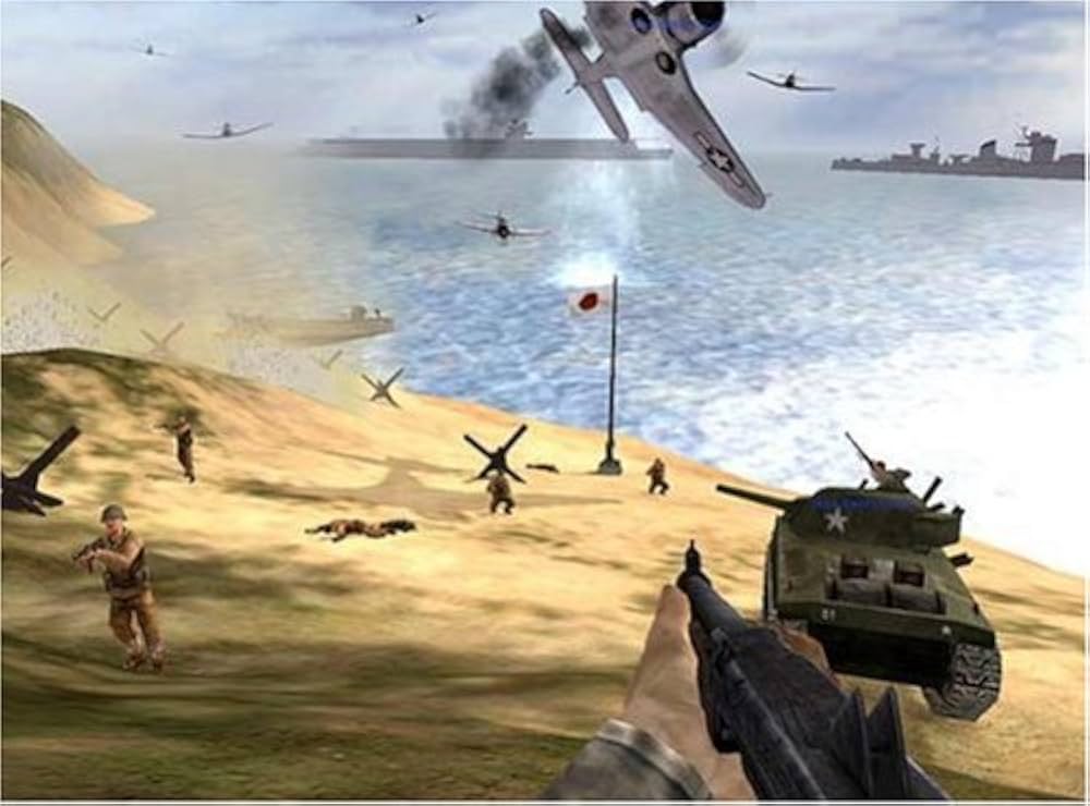 Battlefield 1942 (French): PC: Video Games - Amazon.ca