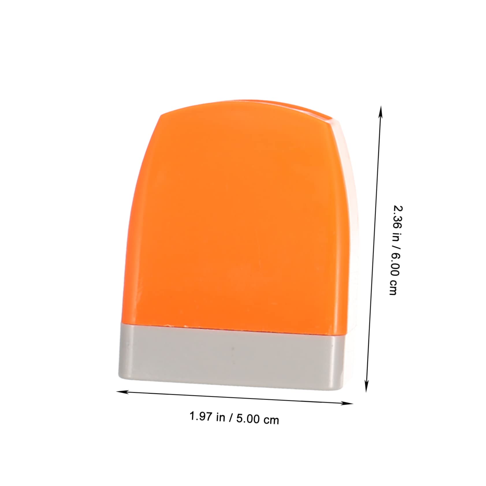 Mipcase Set di Timbri per Maestre Colorate, Impugnatura ABS, 8 Pezzi, Timbri Scuola Riutilizzabili per Incoraggiare a Casa