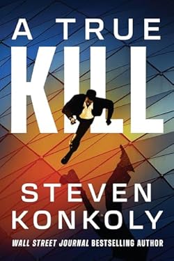 A True Kill (Garrett Mann Book 3) cover image
