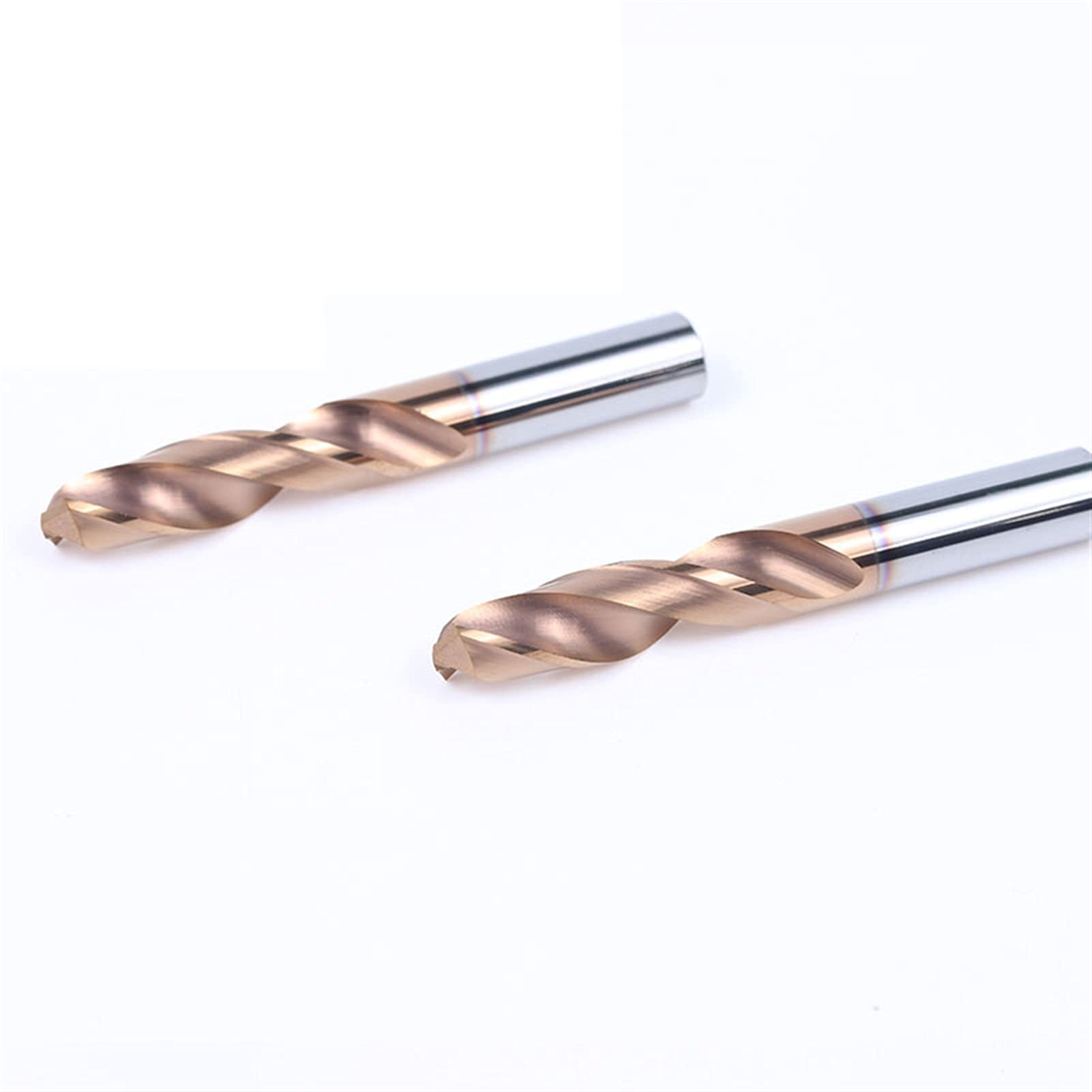 DINGGUANGHE-CUP HRC55 Soild Carbide Twist Drill 3.1-12 150mm Overall Length Alloy Carbide End Mill Tungsten Steel Milling Cutter Drill Steel (Dimensions : D10.5X150)