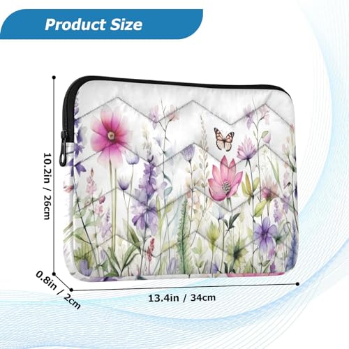 Funda para portátil 13-14 pulgadas, impermeable y resistente a golpes miniatura 3