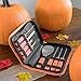Professional Pumpkin Carving Kit - Heavy Duty Stainless Steel Tools and Knives with Carrying Case (8 Pieces) - Pumpkin Carver for Adults & Kids, Pumpkin Sculpting Set