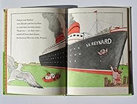 Maude and Claude Go Abroad 0395291623 Book Cover