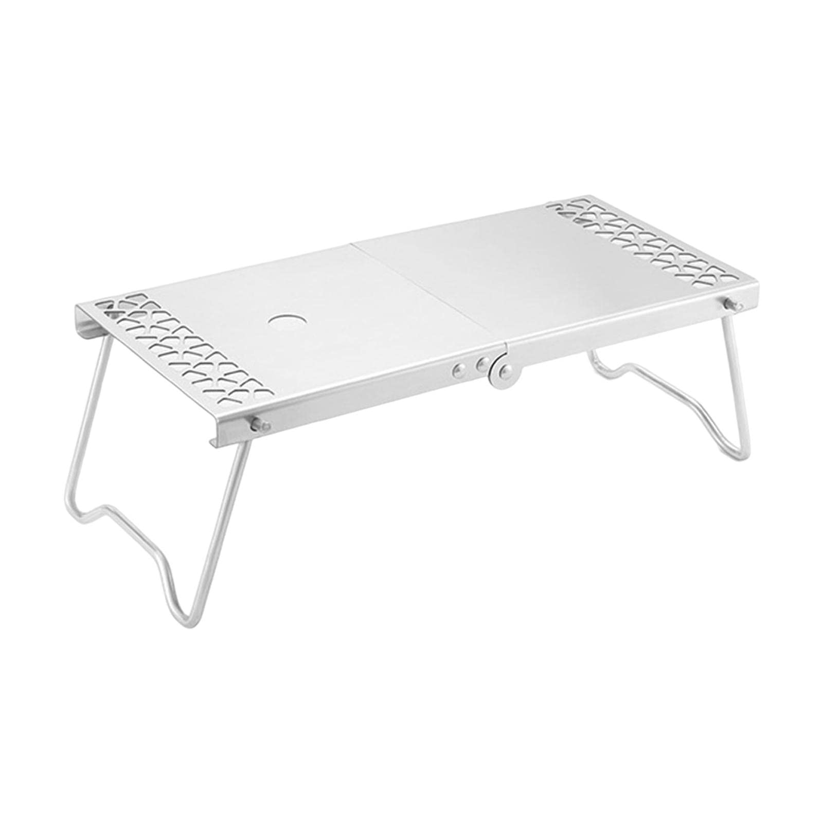 Outdoor Camping Folding Table Gas Stand Foldable Multi Purpose-image-18