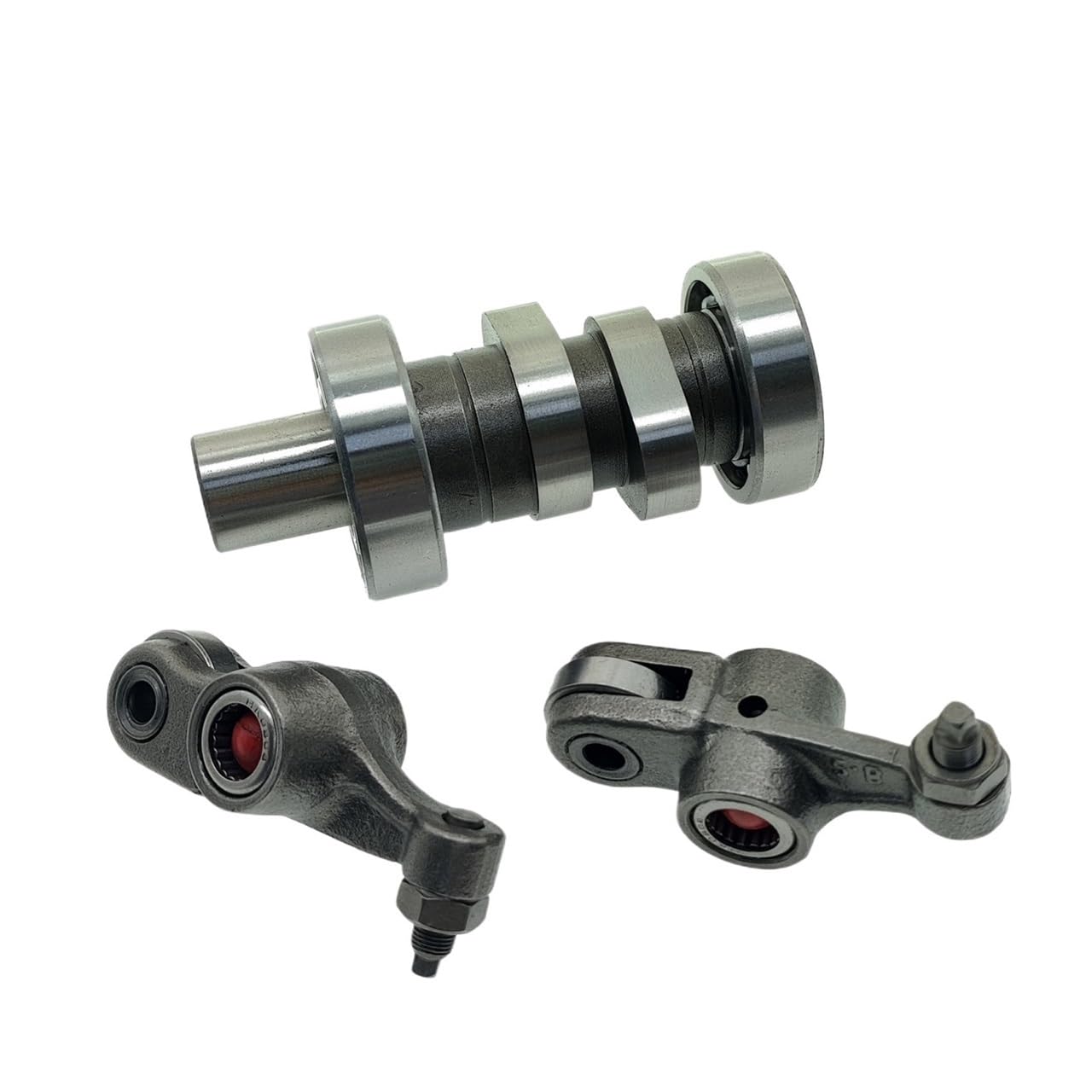 Arbre à cames et bras oscillant Moto JZ511004 JZ511203 pour Boxer Discover 150 BM 150
