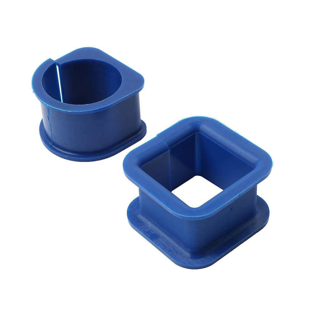 Cnfang4 Pinion Mount Bushing Kit Steering Rack Front Polyurethane for Subaru Forester (SF Chassis) GT turbo models 01/2001-05/2002 1 Set