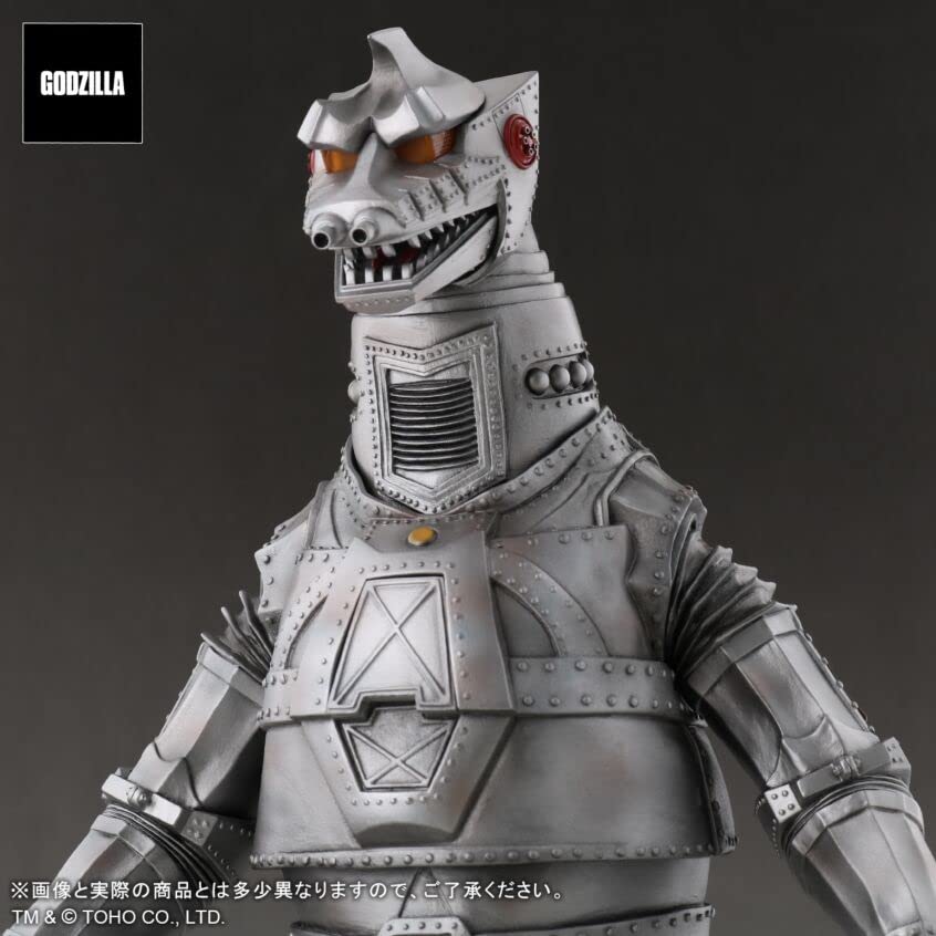Amazon | 東宝30cmシリーズ FAVORITE SCULPTORS LINE メカゴジラ(1974 