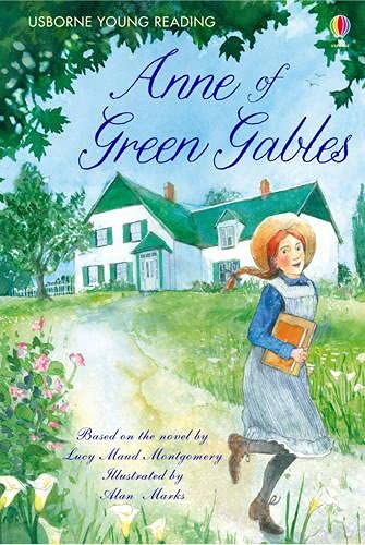 Usborne GB Anne of Green Gables