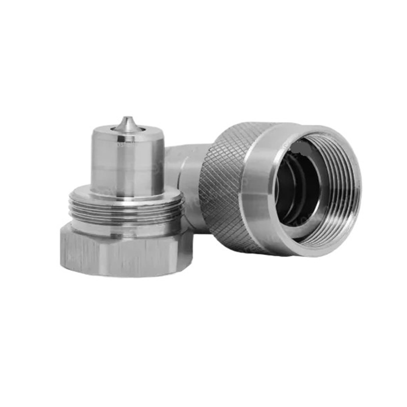 Hydraulischer Schnellkupplungssatz mit Gewindesicherung(A set-NPT,3/8")