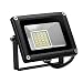 Coolkun 20W 12V LED Flood Lights, Warm White AC/DC IP65 Waterproof ,2000lm Outdoor &Indoor Security Floodlight