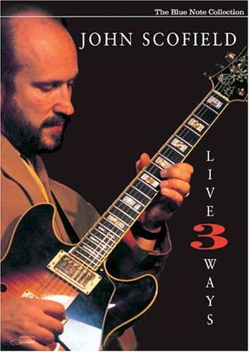 John Scofield Live 3 Ways video de jazz fusion y tecnicas de guitarra