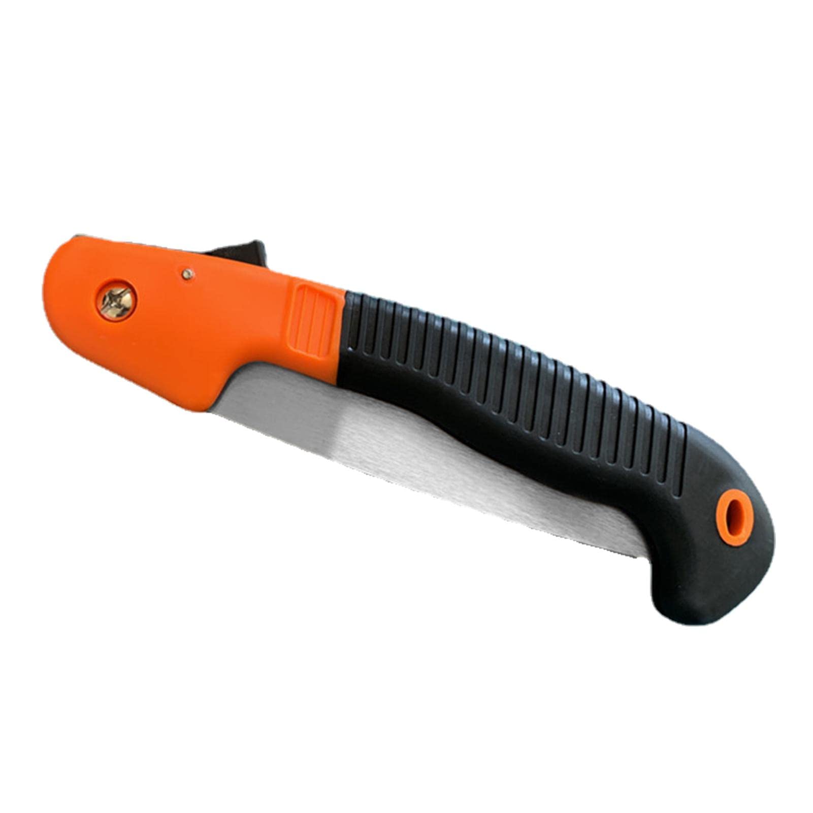 2 scies pliantes pour bois | élagage pliable pour sac à dos pour jardinage, camping, randonnée, élagage antidérapant pour couper du bois, des os, des branches