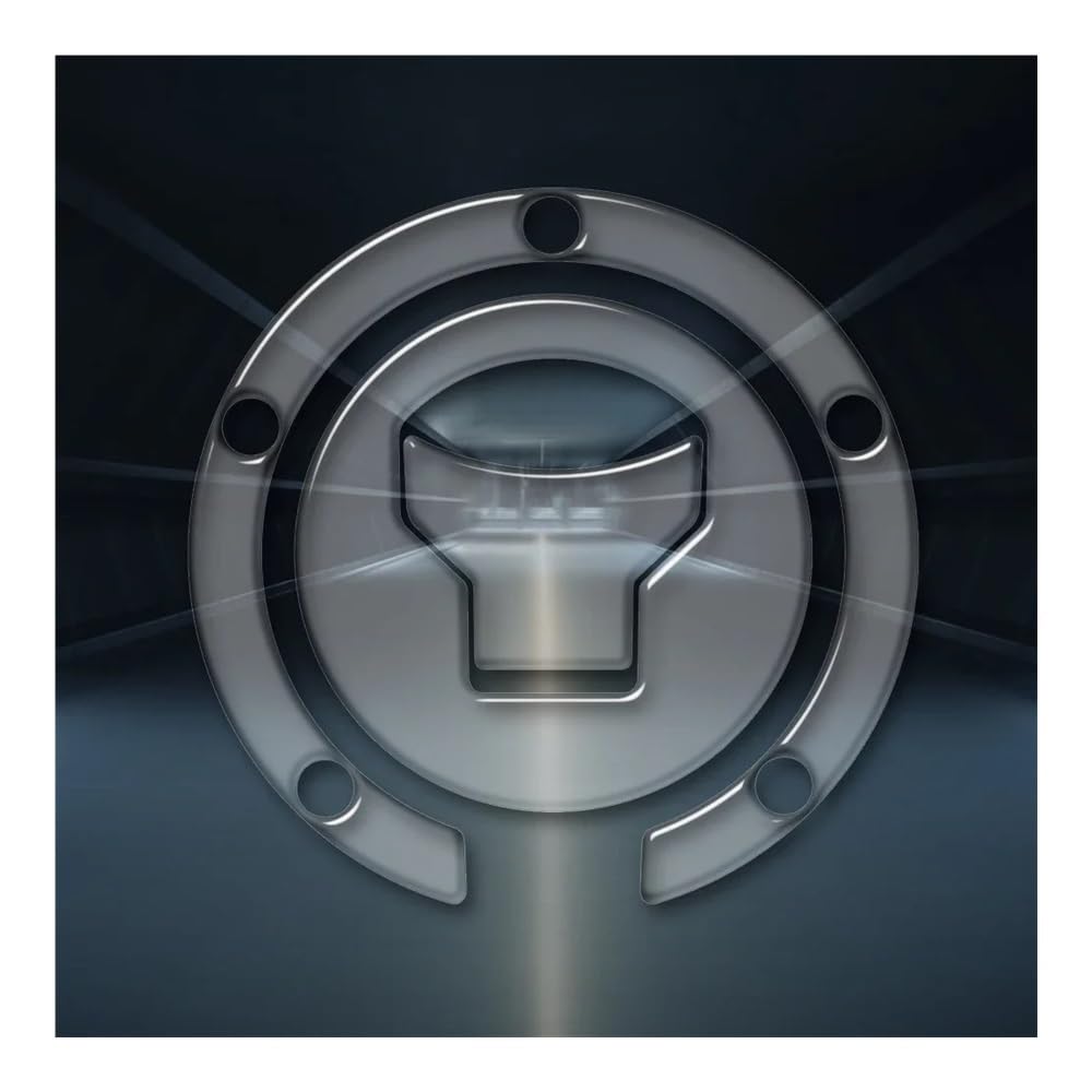 Fuel Tank Protection Sticker Motorcycle Tank Fuel Cap Protection Sticker for CBR650F/CB500/CB1100 Models from 2014 5 Holes