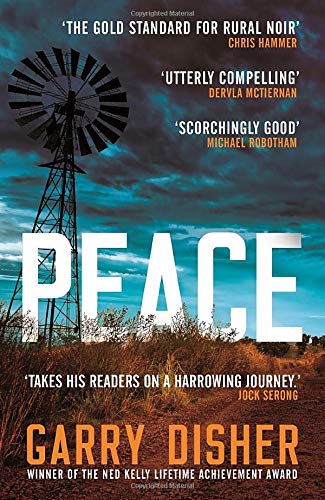 Peace: A Sunday Times crime pick of the month (Paul Hirschhausen) Peace: A Sunday Times crime pick of the month (Paul Hirschhausen)