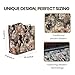 Signare Tapestry Shoulder Bag Reusable Shopping Tote for Women with Cat Design (SHOP-CAT)