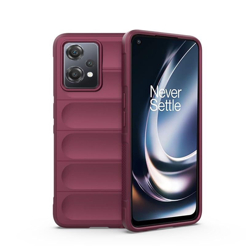 MOBITUSSION Silicone Back Cover Compatible for Oneplus Nord CE 2 Lite 5G Case with Camera Protection, Matte Upgraded Liquid Silicone, Highly Shockproof, Anti-Skid Case (Plum) (B0CBKJ6WFT) Amazon Price History, Amazon Price Tracker