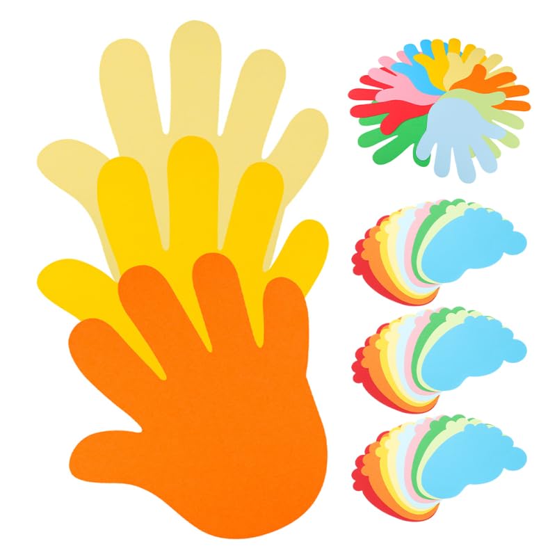 SEWACC Hand Paper Cutting Decoration Set