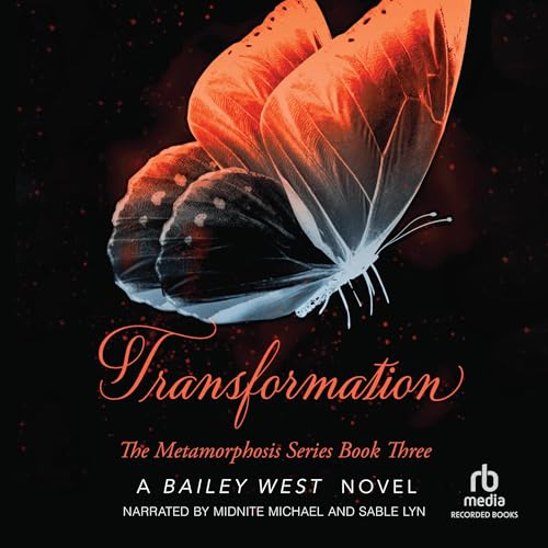 Bailey West's Transformation episode artwork