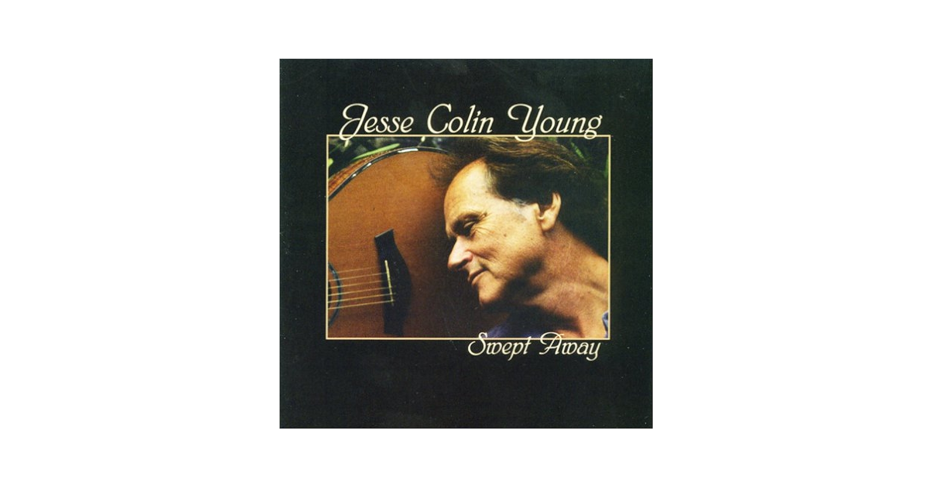 ジェシ・コリン・ヤング（Jesse Colin Young）スウェプト・アウェイ Swept Away - Amazon.com Music