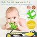 Imagen de LEADSTAR Espejo Bebe Montessori con Libro Blanco y Negro