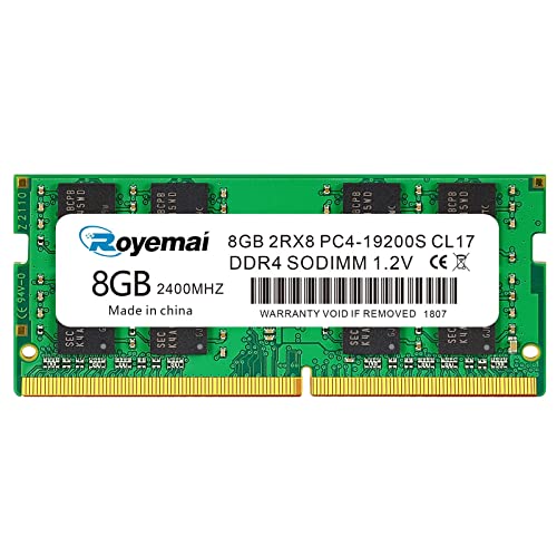 Memoria Ram Pc4 8Gb 2400 Marca D DUOMEIQI