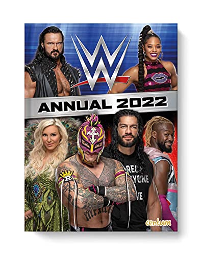 WWE Annual 2022