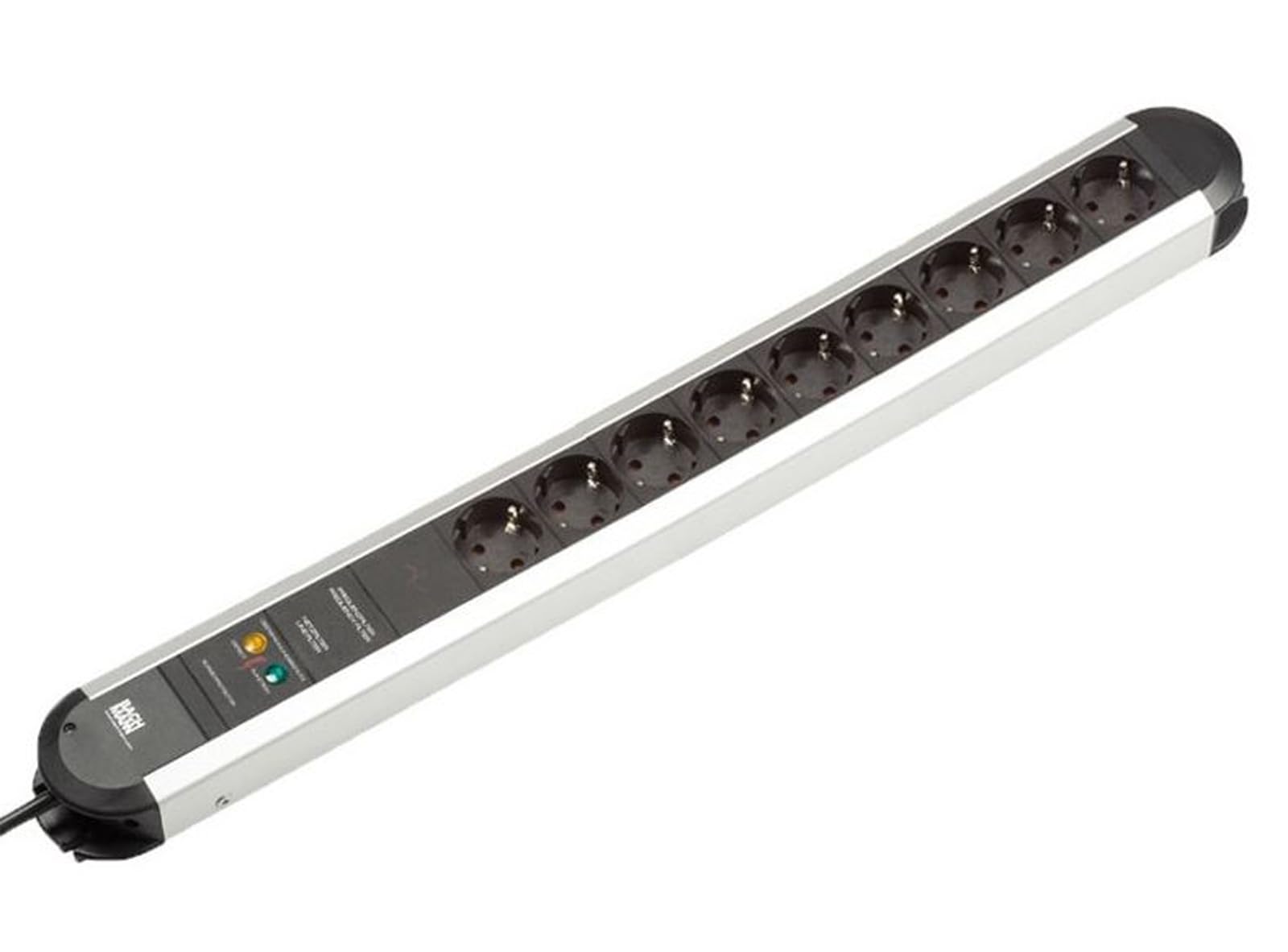 Bachmann 331.007 Steckdosenleiste 9-fach