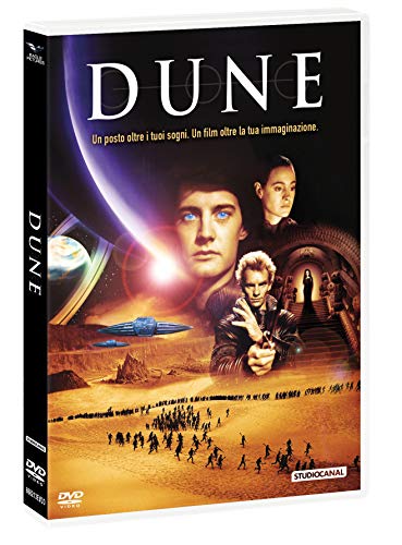 Preisvergleich Produktbild Dune (Dvd+Calendario 2021)