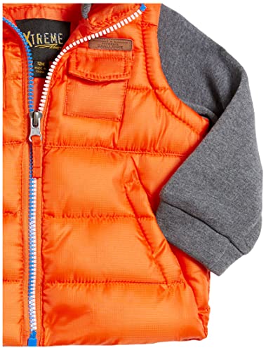Image of iXtreme Boys' Midweight Vest 2fer Jacket