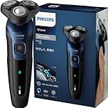 Philips Electric Shaver 5000 Series Electric Shaver, Men's (27 Blades, Rotary, Bath Shaving & Washable) S5445/03 Black (Amazon.co.jp Exclusive)
