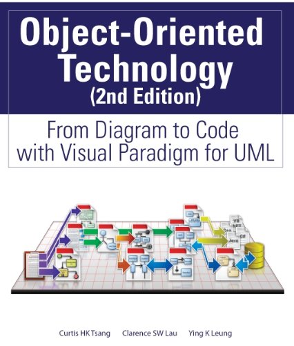 Object-Oriented Technology: From Diagram to Code with Visual Paradigm ...