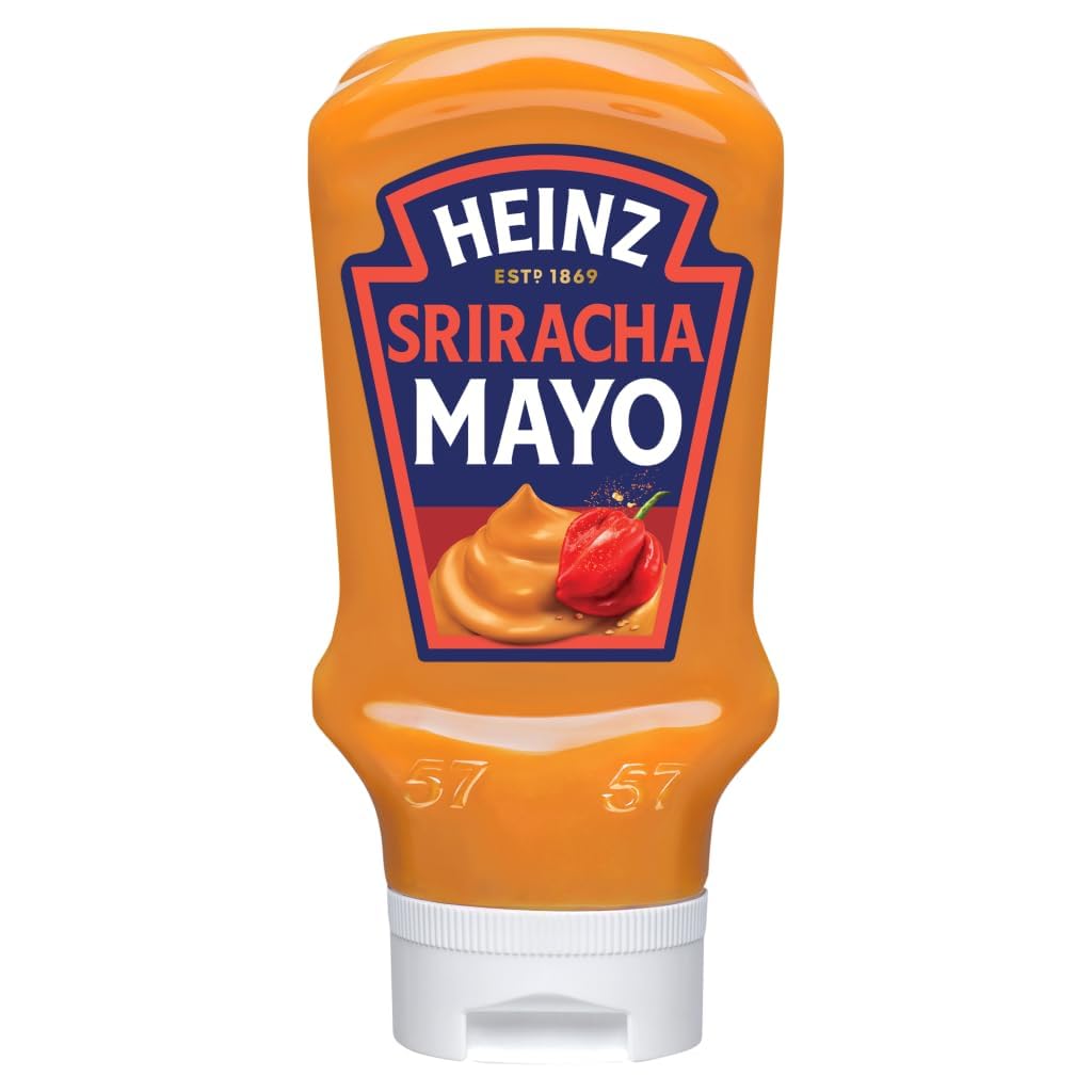 HEINZSriracha Mayo 400g (Packaging May Vary)
