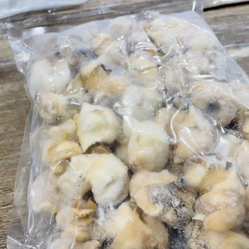 刺身用 つぶ貝 ボイル粒貝, 1kg, 業務用, お刺身・寿司種・サラダ向け