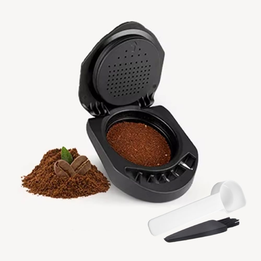 Adaptateur de café réutilisable Dolce Gusto pour vos expressos maison