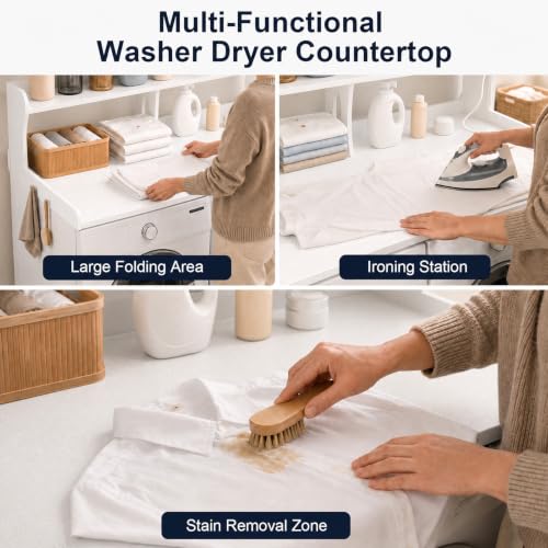 smart washer dryer