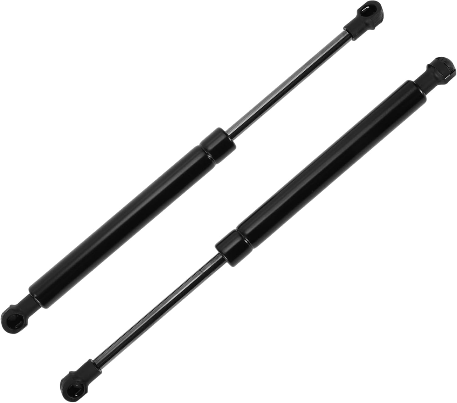 Lift Supports Struts for Land Rover Range Rover L322 Series 2003-2012 No.32029656/BKK760010 Front Hood Gas Spring Black 2Pcs