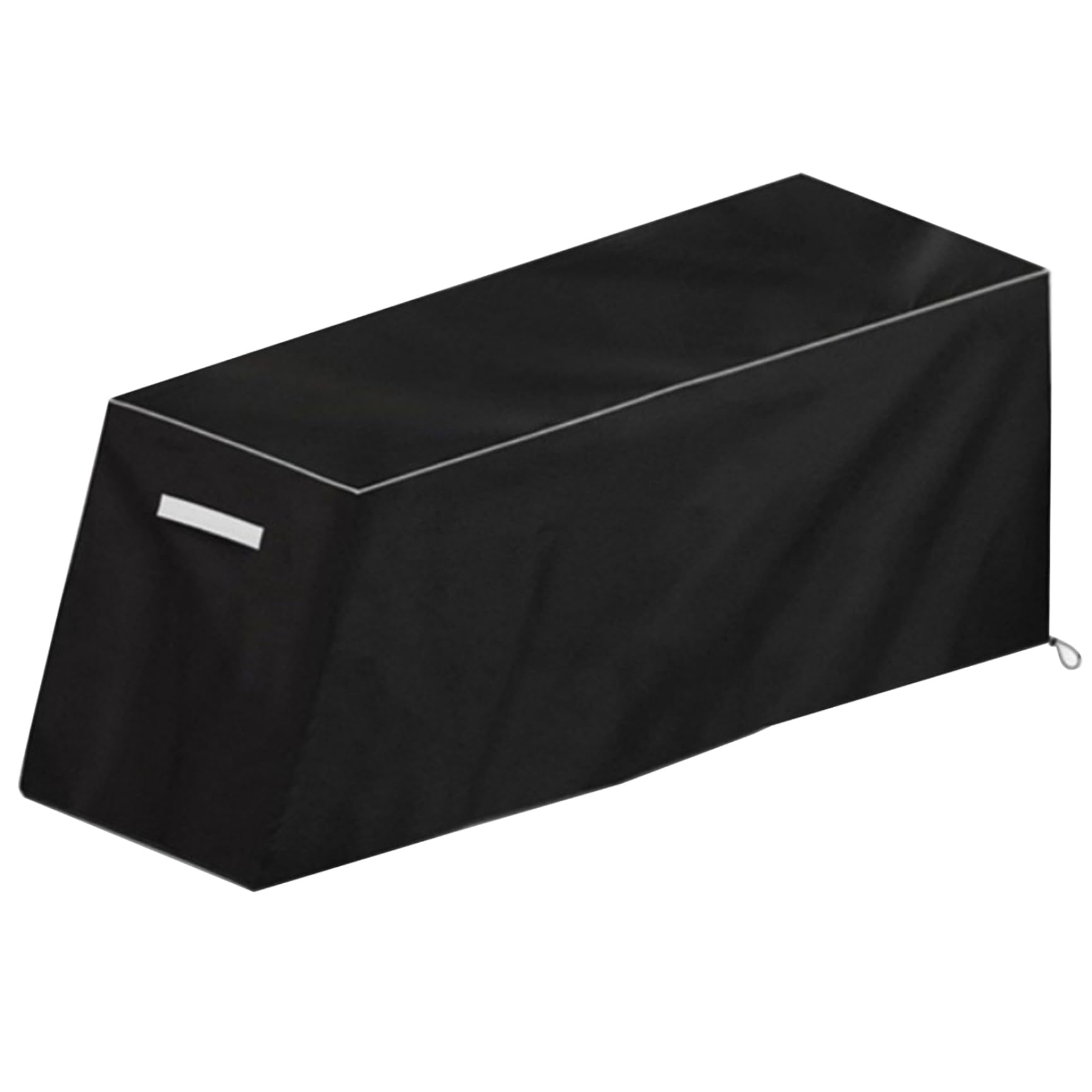 Cubierta de banco de peso 60x18x21 pulgadas Oxford Path Tourproof A entrenamiento de entrenamiento de entrenamiento de polvo con ventilación de malla y cubierta de banco al aire libre para tableros d