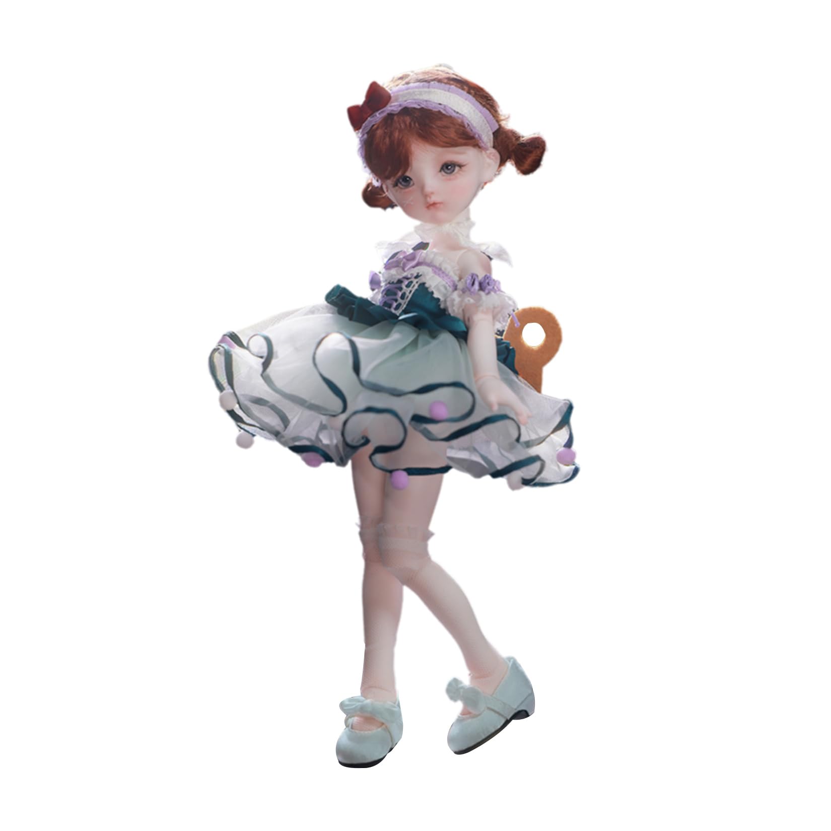 Amazon | BACALYSO | shuga fairy 1/6 スケール 球体関節人形 女