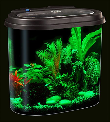 Koller Products AP4500IF Aquaview 4.5-Gallon Aquarium Starter Kit With Full Filtration And Led Lighting (7 Dazzling Color Selection), Ideal For A Variety Of Tropical Fish thumb #8