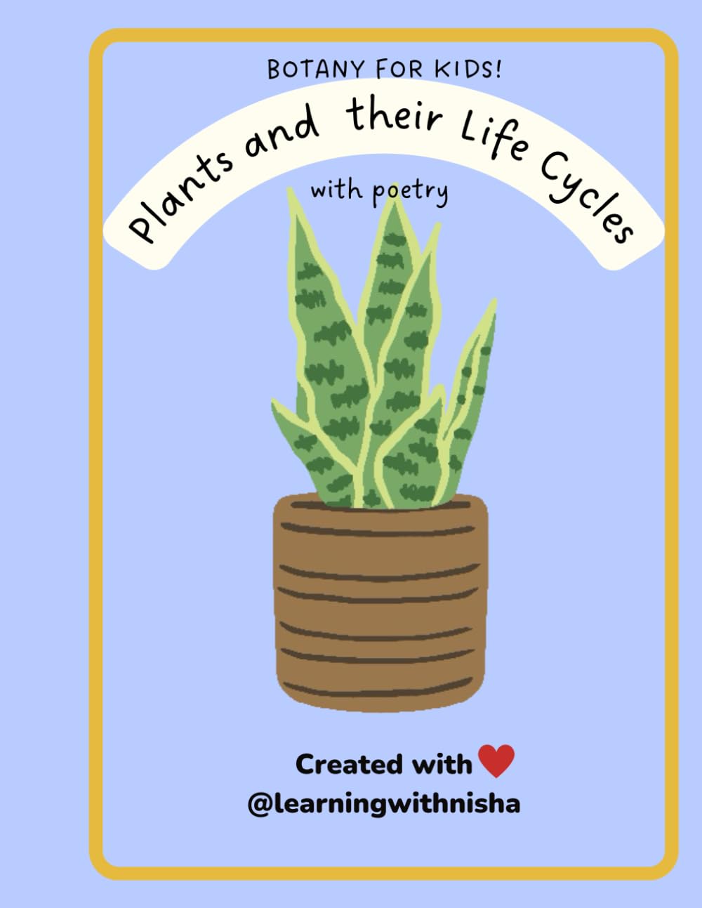 Botany for Kids! | Plants and their Life Cycles