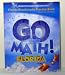 Houghton Mifflin Harcourt Math Florida: Benchmark Practice Book Te Level  4