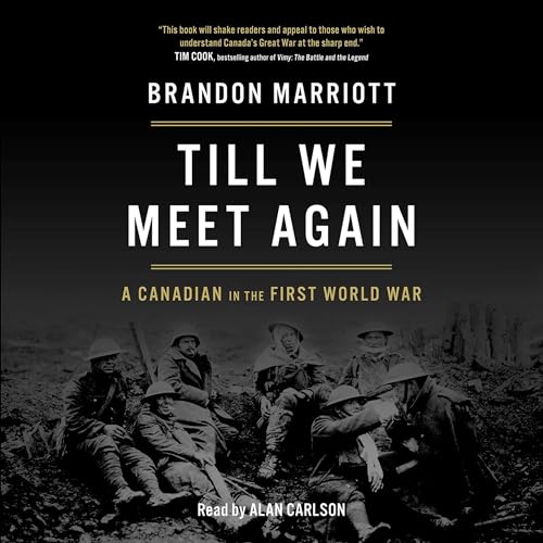 Page de couverture de Till We Meet Again