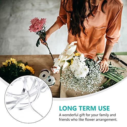 Milisten Flower Arrangement Wire Flower Fixing Holder Deformable Flower Fixer Flower Arrangement Supplies - Image 2