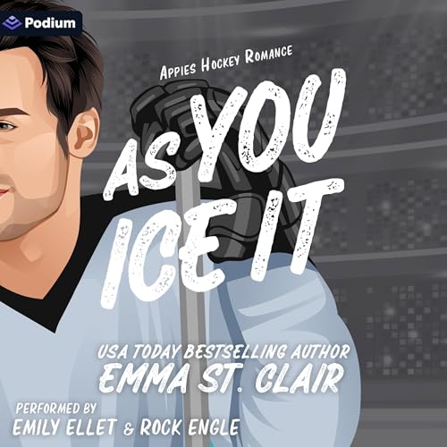Page de couverture de As You Ice It