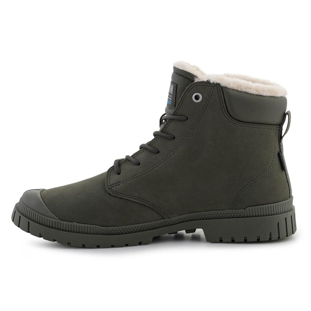 Palladium Sp20 Cuff Lth WP WF 79067325, Stivali