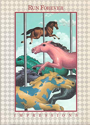 Run Forever 003921902X Book Cover